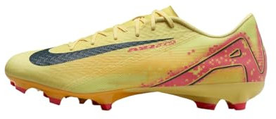 NIKE Herren Mercurial Vapor 16 Academy KYLIAN MBAPPÉ Sneaker, Lt Laser Orange/Armory Navy, 43 EU