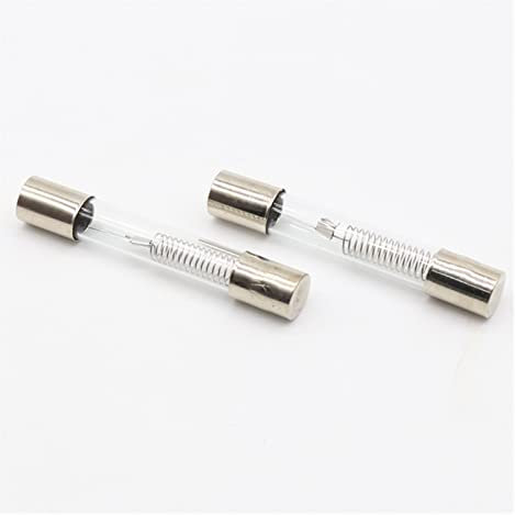 VQRINWIEL 10 pièces 5KV 0.8A 800MA Four à Micro-Ondes fusible Haute Tension