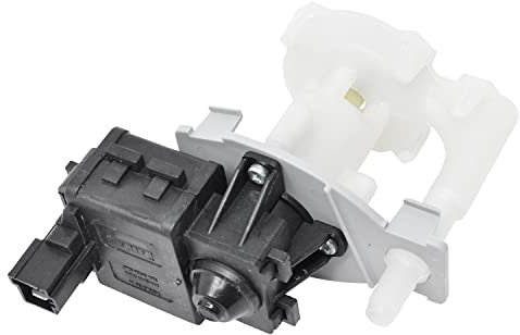 sparefixd Indesit IDC8T3BUK Pompe à condensateur d'eau pour sèche-linge Compa