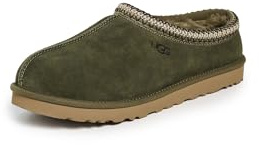 UGG Tasman Baxter Men's Slippers, Olive Green Burnt Olive, 13 UK