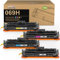 colorfly 069H 069 Tonerkartusche Kompatibel mit Canon 069H Tonerkartusche (mit Chip) für CRG-069H CRG-069 für imageCLASS MF752Cdw LBP673Cdw MF754Cdw LBP674Cx MF751Cdw MF753Cdw MF756Cx