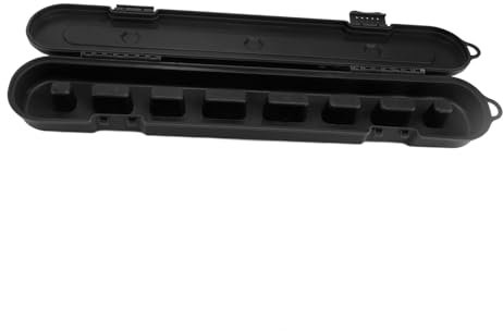 Bewinner Kettensägengehäuse - Kettensäge mit Großer Kapazitätskettenkettenpraxis 6-20 -Zoll -Kettensägenketten, Tragbarer Kettensägenhalter, Elektrische Sägekette Tragetasche