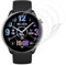 9H Härte Schutzfolie für Panzerglas Amazfit GTR Mini Displayschutz, Full Screen Schutzglas für Amazfit GTR Mini Folie, Anti - Fingerabdruck Anti - Öl Anti - Bläschen, 4 Stück