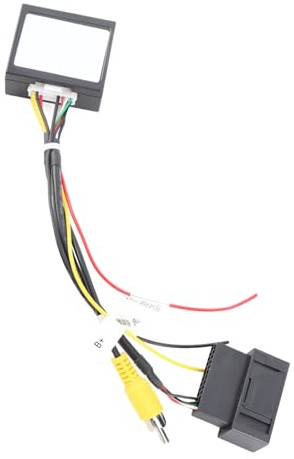 RGB Converter Adapter Backup -Kamera -Teile für RCD510 RNS510 RNS315 12V 5W