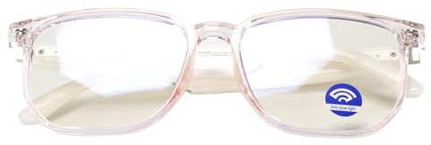 Intelligente Brille mit Sprachübersetzer, Drahtloser Bluetooth, Chatgpt AI, Anti Blue Light, Sprachsteuerung Smart Brille mit Integriertem Mikrofon & Lautsprecher, Gaming