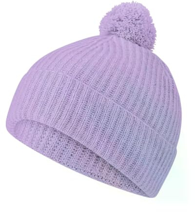 FALKE Unisex Hat with Pompom Mütze schnelltrocknend