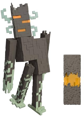 Mattel Minecraft The Creaking Action Figure