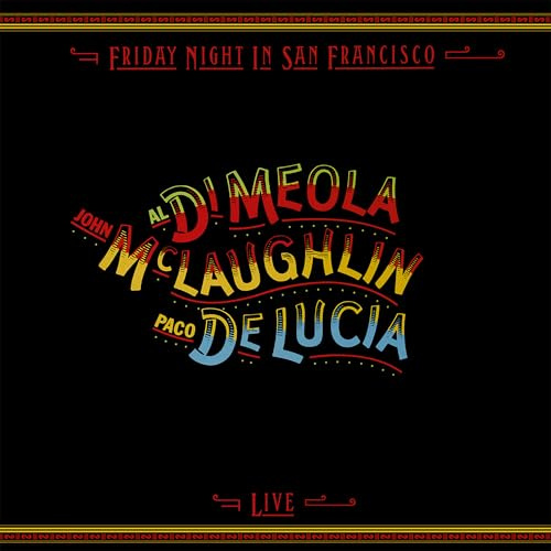 Friday Night In San Francisco