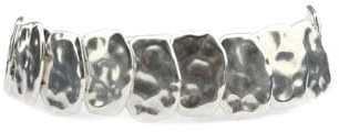 QOSS Armband DOREEN full silver