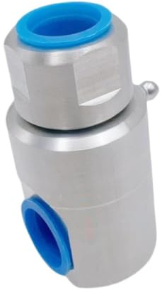 Palsmoother Ersatz für Drehkupplung An Fxf Industrieschlauchaufrollern mit Mxm Adapter