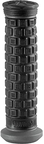 ProTaper Pillow Top Lite Off-Road ATV Hand Grips - Black/Grey/Black/One Size