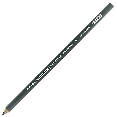 Prismacolor 3444 Premier Colored PencilCool,Grey