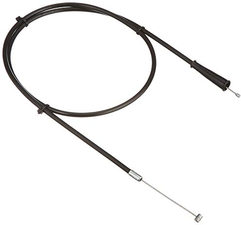 Gaszug schwarz kompatibel mit Hercules Prima M 1 2 3 4 5 6 P C 1 2 3 Optima 3 3S