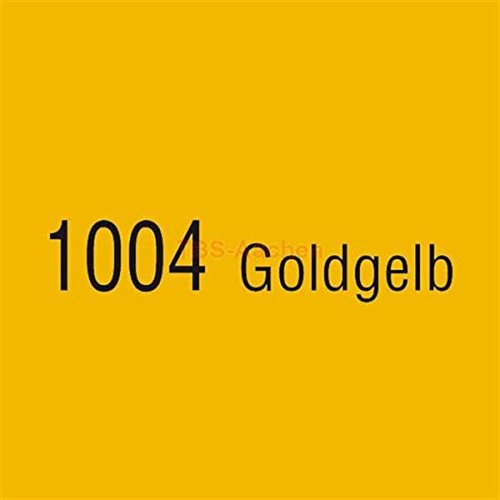 Brantho Korrux 3 in 1 5 Liter 1004 Goldgelb (23,80 EU