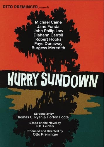 Hurry Sundown [DVD] [1967] [Region 1] [US Import] [NTSC]