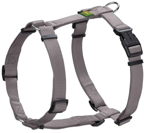 HUNTER Geschirr Vario Rapid 30 - 40 cm, grau