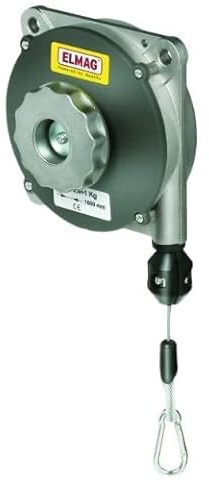 ELMAG Federzug-Balancer EPS 632 2-3 kg / 1,6m AL
