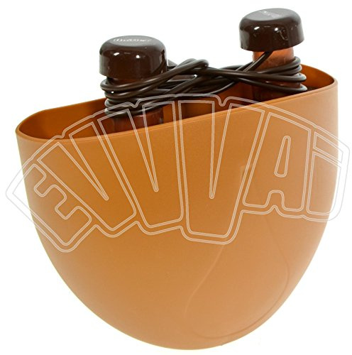 Uniflex Irrigatore New Automatico Vaso Koala Giallo Irrigazione