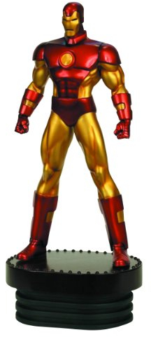 Bowen Designs Iron Man Neo-Classic Version Painted Statue