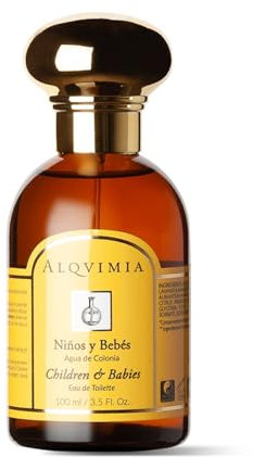 Alqvimia Enfants/Bébés Eau de Toilette Vaporisateur 100 ml