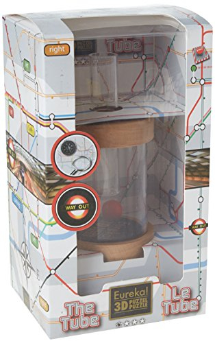 Eureka 52473108 - Flaschen-Puzzle Das Rohr