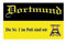 Dortmund - Die Nr.1 im Pott sind wir Fahne (F3)