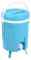 EDA 010196 Bidón térmico, Hombre, Azul Claro, 8 l