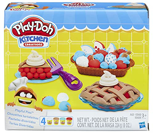 Play-Doh Verspieltes Torten-Set