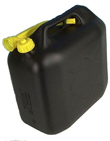 NUEVO 20 Litre 20l 20000ml Bidón BIDÓN GASOLINA dessel GASOLINA 2 stroke Mezcla Aceite