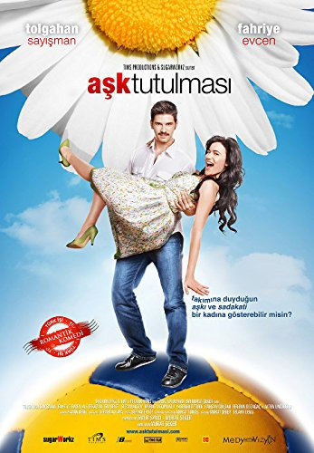 Ask tutulmasi (2008) | original Filmplakat, Poster [Din A1, 59 x 84 cm]