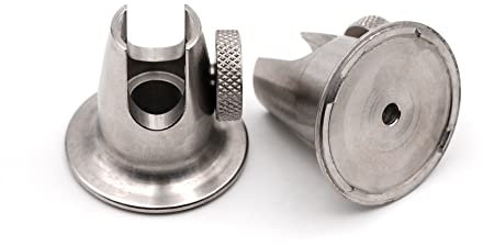 Korda Singlez Stage Stand (Set of 2) - 2 Füße für Rutenhalter, Standfüsse, Rutenhalterfüße