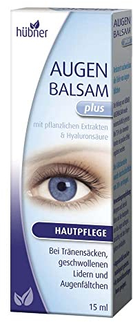Hübner Augenbalsam plus 2x15mlDOPPELPACK NEU