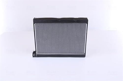NISSENS 92317 Verdampfer Klimaanlage Verdampfer Aluminium