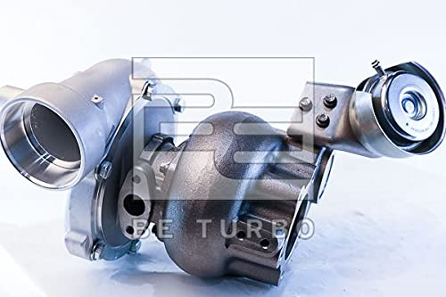 BE TURBO 130076 Motorräume