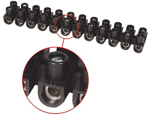 Lüsterklemme - 6,0-16,0 mm²