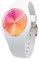 Ice-Watch - ICE sunset California - Weiße Damenuhr mit Silikonarmband - 016049 (Small)