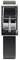 ESPRIT Damen Gürtel Classic Slim, 001/Black, 75