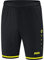 JAKO Striker 2.0 Short Kids schwarzgelb, 152 Kinder