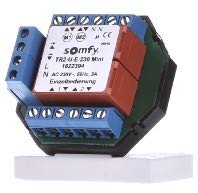 1822394 Trennrelais TR2-U-E-230 Mini SOMFY 1822394