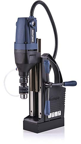 Evolution S28MAG Hochleistungs-Magnetbohrmaschine mit Tragetasche, 3,8 cm