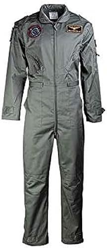 Mil-Tec Us M.Abzeichen Overalls Oliv 901