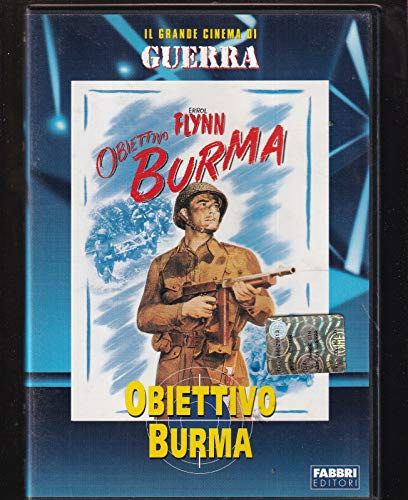 EBOND Obiettivo Burma DVD Editoriale Grande Cinema Di Guerra