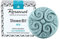 Rosenrot Naturkosmetik - ShowerBit® MEN - festes Duschgel Gletschereis - 60g - Für ein erfrischend kühles Duschvergnügen