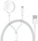Watch Charger Compatible with Apple Watch SE/7/6/5/4/3/2/1, 2 in 1 Magnetic Charging Cable, for iPhone 13/12/11/Pro/XR/XS/XS Max/X/8/8Plus and iPad Series (3.9ft/1.2M)