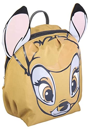 CERDÁ LIFE'S LITTLE MOMENTS Mochila Guarderia de Bambi, Unisex niños, Multicolor, Talla única