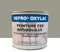 DEPROMA OXYLAC Peinture antirouille pour métal neuf et rouillé - 500GR (GRIS ARGENTÉ)