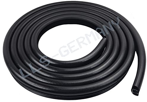 LLS-GERMANY Junta de puerta compatible con BMW E46 3 puertas Junta de goma trasera derecha o izquierda 51338194695