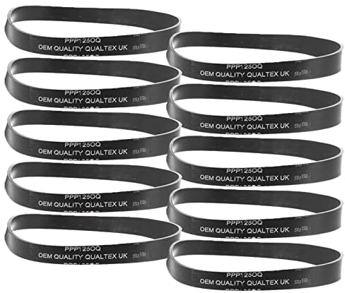 Masterpart Vacuum Cleaner Drive Belts Compatible With Electrolux Boss Cyclone Power Vacuum Cleaner Hoover