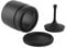 Espresso Blind Shaker 58mm, Aluminum Alloy Coffee Dosing Rings Press Cup, Espresso Funnel Distributor Coffee Machine Accessories Coffee Powder Picker for Hotel Coffee Shop