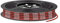 Silikonkabel,Silikon Elektronik Kabel-1,3 mm² 16AWG Super flexibles Elektrokabe 5m (2,5m Schwarz & 2,5m Rot) geeignet für Fernsteuerungsmodelle, Lampen, Haushaltsgeräte und mehr